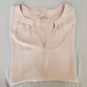 Philosophy Top XL Cap Sleeve